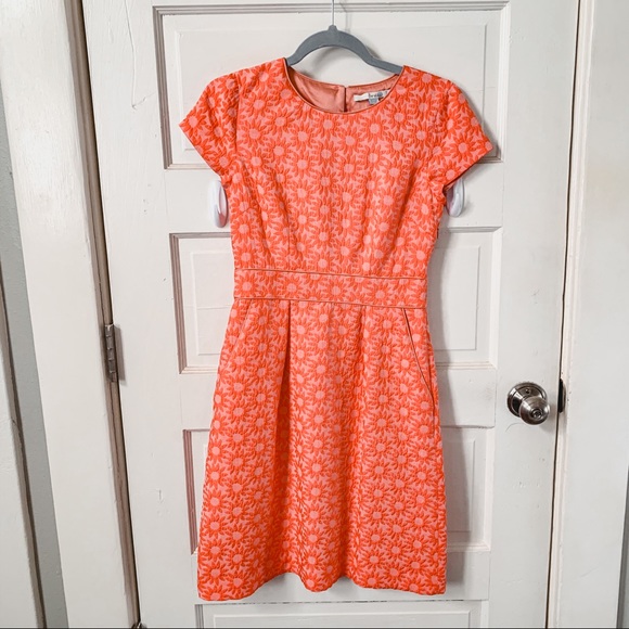 Boden Dresses & Skirts - Boden Pink Floral Shift Dress